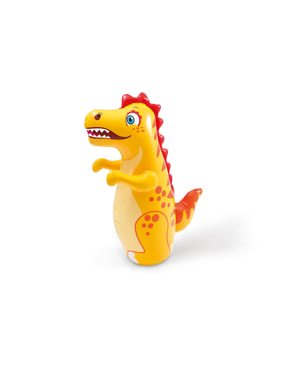 Intex | 3d Bop Bag | Inflatable | Hit Me | Punching Bag | for Kids | Dinosaur | Toy Earth