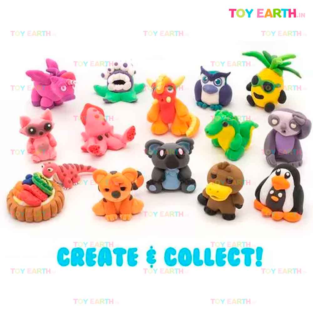 DOMS Modelling Dough Clay Art Craft : Best Play Clay | 450 Gram