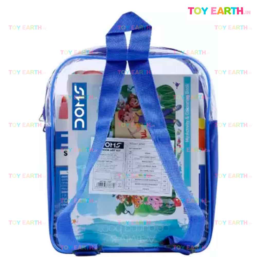 DOMS Bag Junior Art Kit DIY Color : Best Gifting For Kids