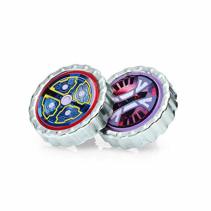 π₯ Spinner Boy Gyro Battle Set β Action-Packed Spinning Top Launcher Toy π₯ | Like a Beyblade |