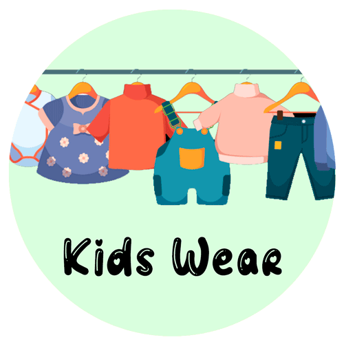 Kids Wear - A Unique Collection Trendy Outfits In India