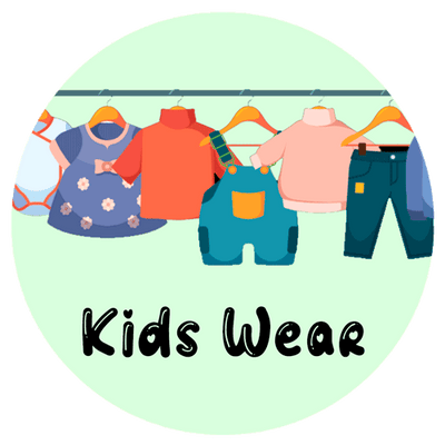 Kids Wear - A Unique Collection Trendy Outfits In India