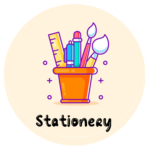 Stationery - A Unique variety of Imported Collection