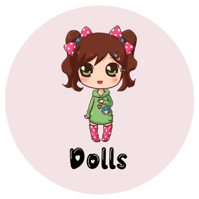 Dolls & Girls Collection