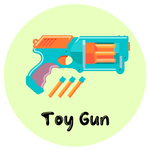 Toy Gun & Musical Gun