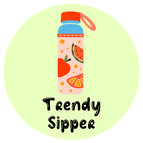 Trendy Sippers & Tumblers - Best Collection Of Sipper Genz