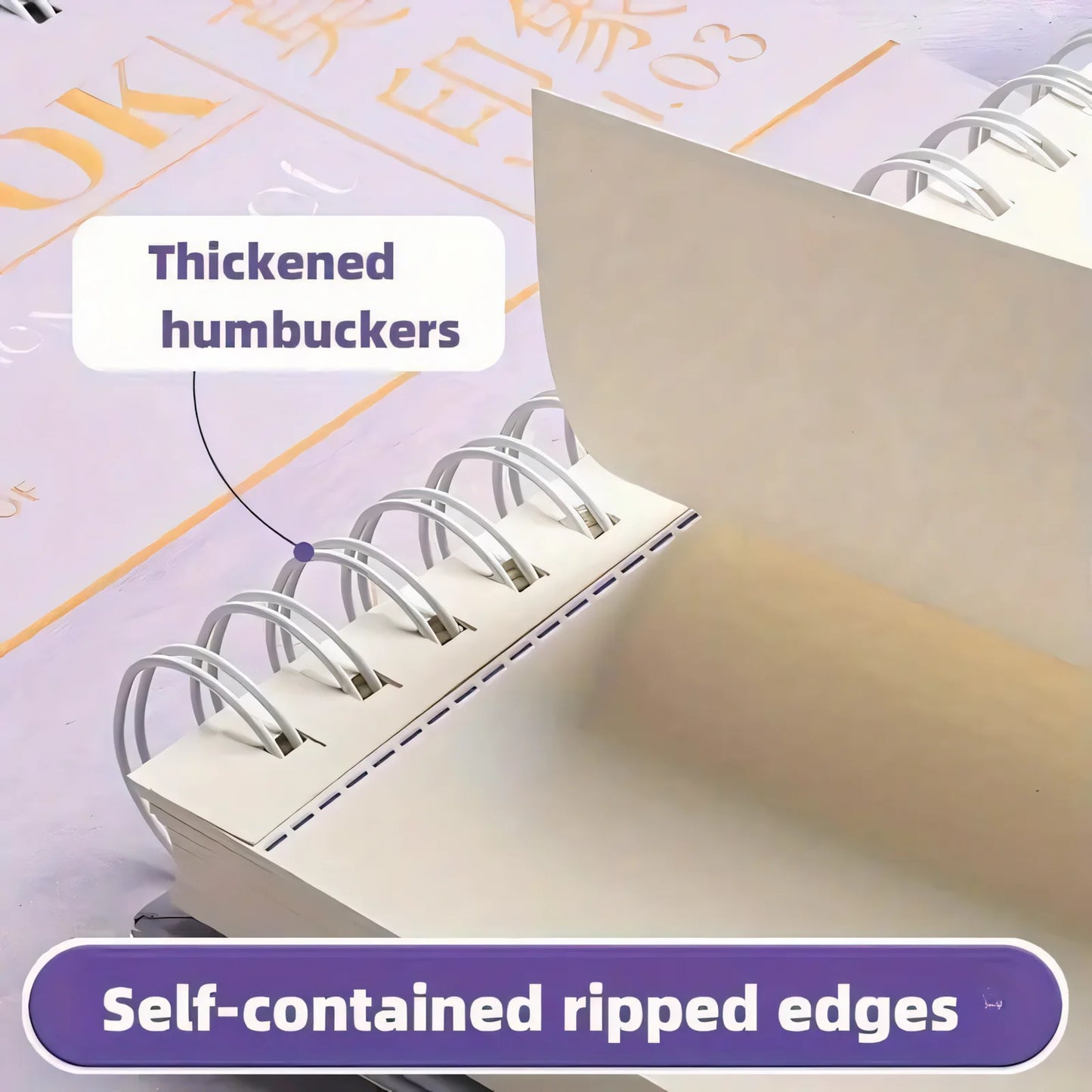 🎨 Artist Series – A4 Sketch Book