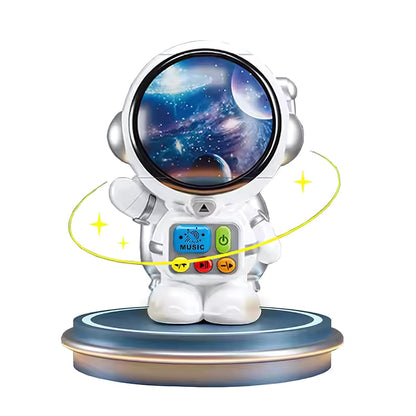 🚀 LUMO Space Disc Machine – Astronaut Learning & Music Toy (Model: LMI-1180A)