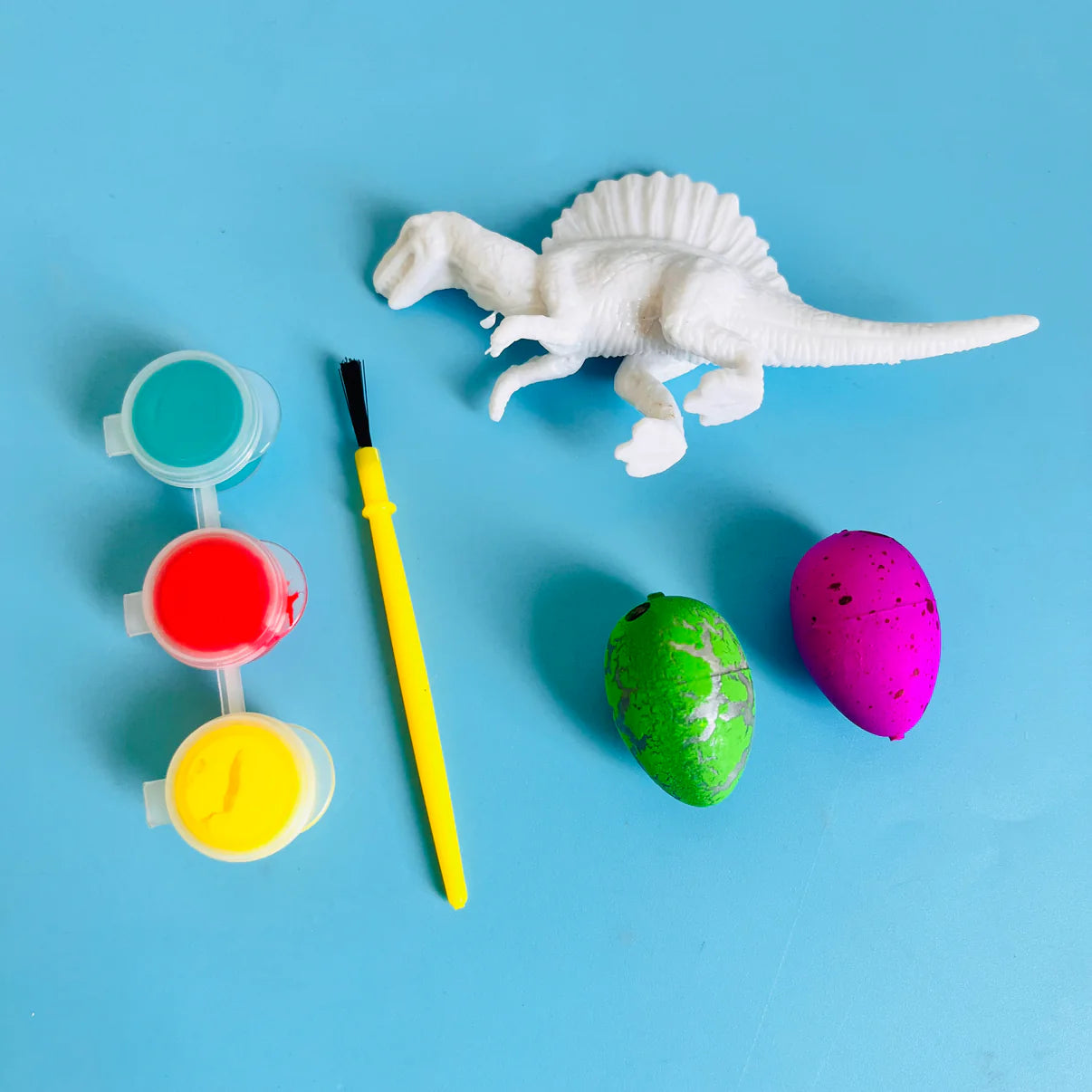 🦖 DIY Dinosaur Painting Kit – Perfect Return Gift for Kids!