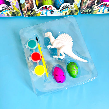 🦖 DIY Dinosaur Painting Kit – Perfect Return Gift for Kids!