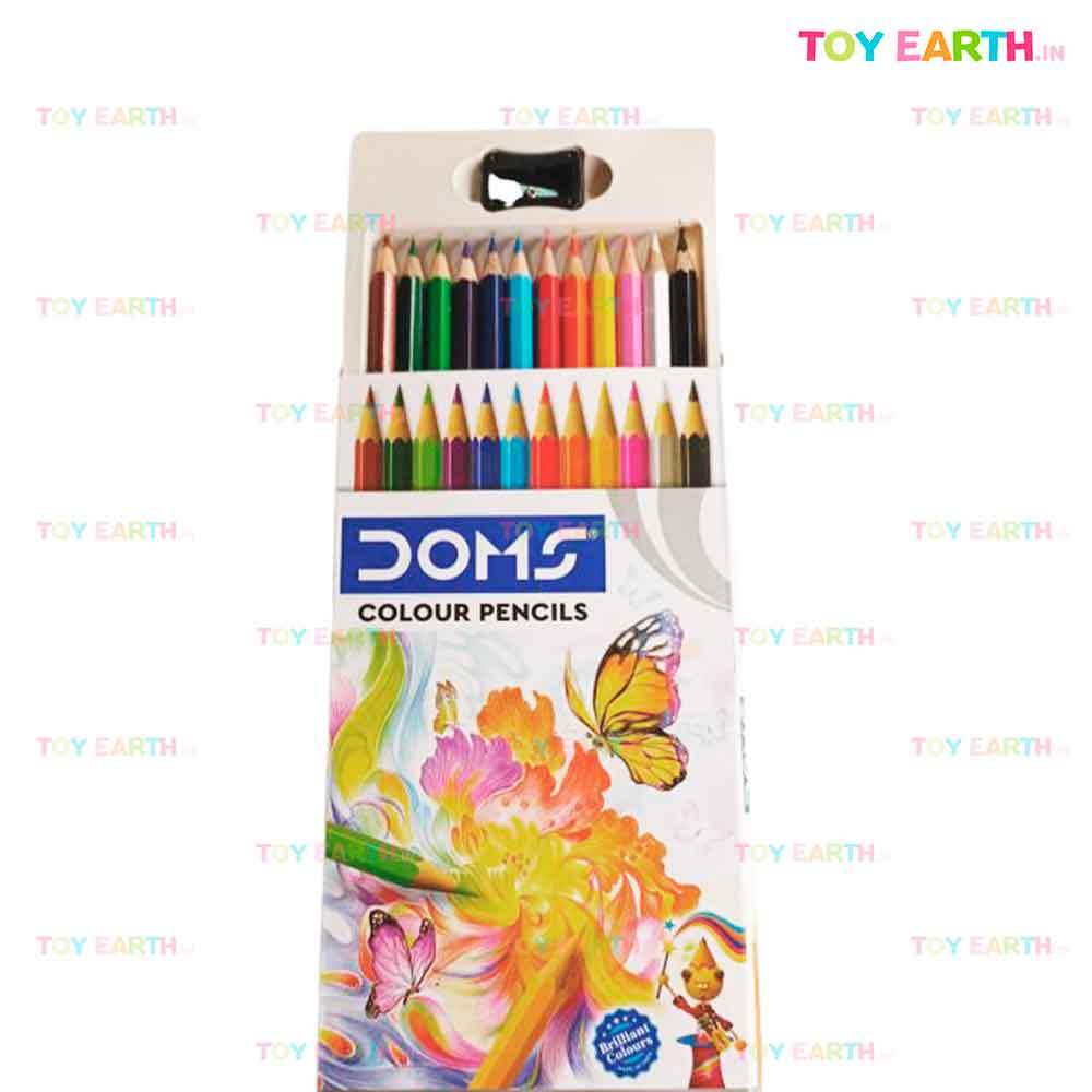 DOMS DOMS Anjali Enterprise Brush Pen For Kids