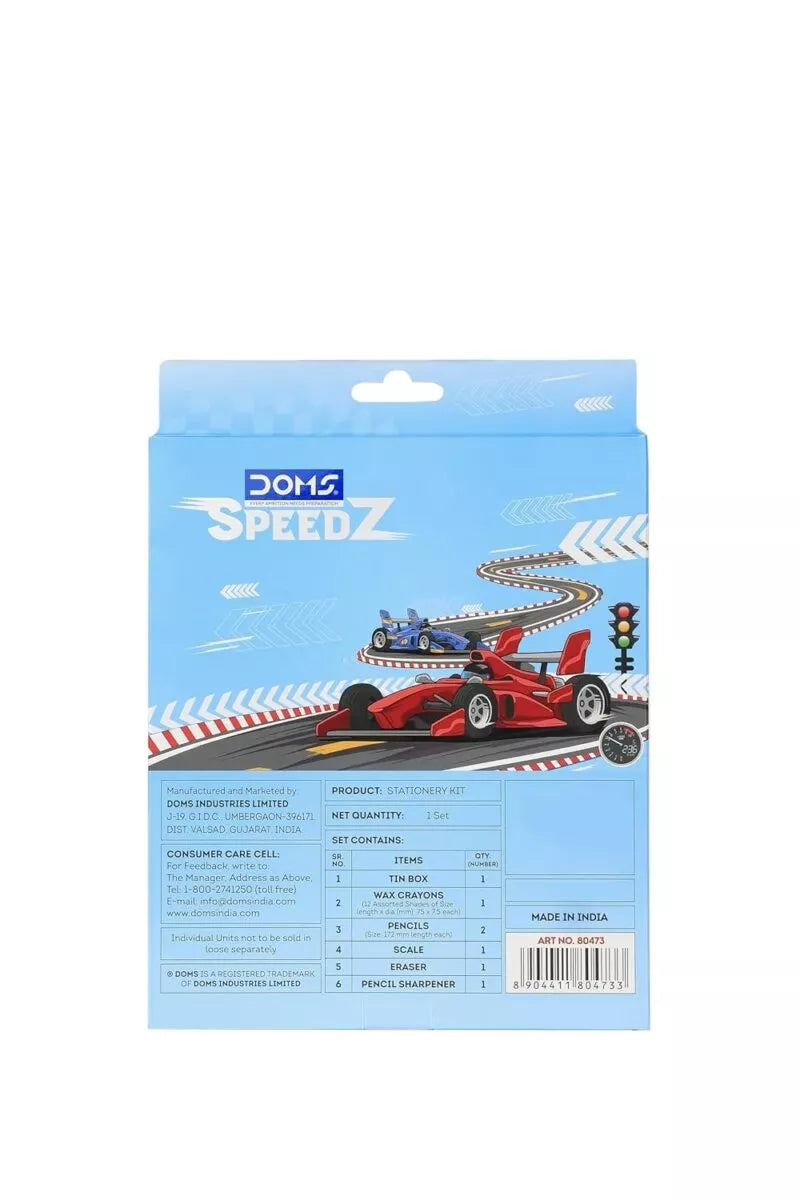 Doms Speedz Kit | Perfect Value Pack | Best For Return Gift | Gift Pack