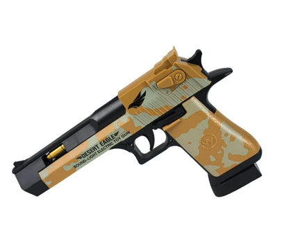 Desert Eagle Sound & Light Electric Toy Gun – Kids Action Toy (3+ Years)