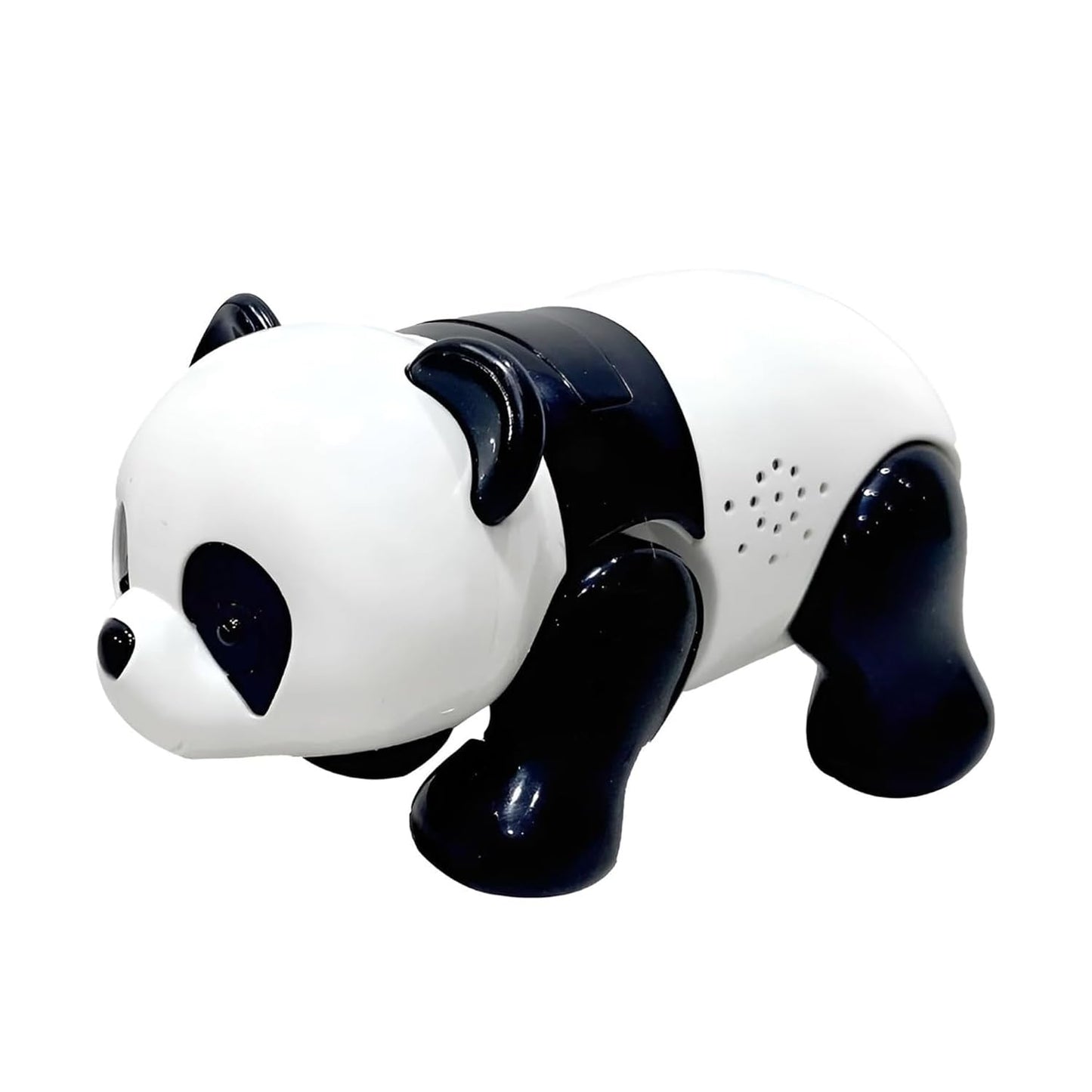 🐼 Electric Musical Panda Toy — Lights, Music & Walking Action