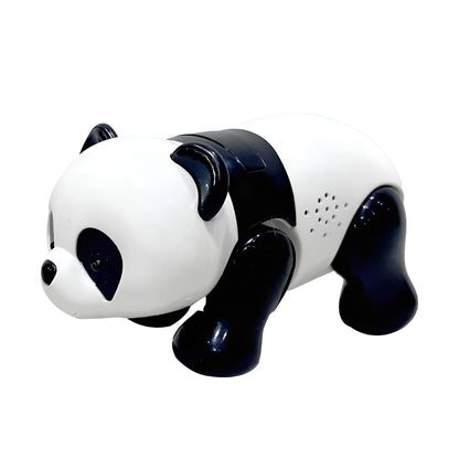 🐼 Electric Musical Panda Toy — Lights, Music & Walking Action