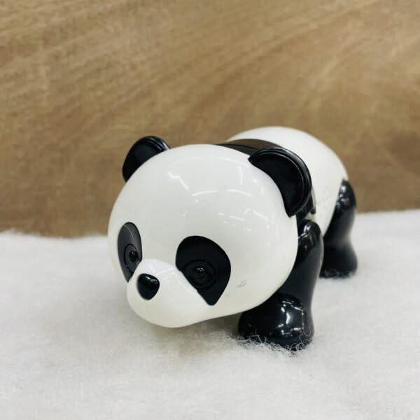 🐼 Electric Musical Panda Toy — Lights, Music & Walking Action