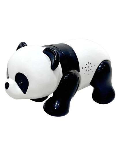 🐼 Electric Musical Panda Toy — Lights, Music & Walking Action