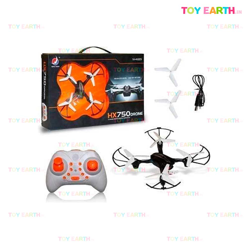 Drone hx750 2024