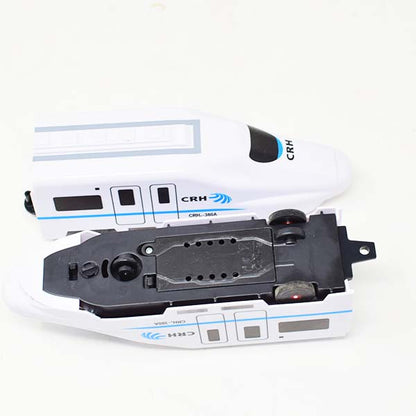 🚄 RC High-Speed Rail Metro Train Set – Rechargeable Remote Control Toy