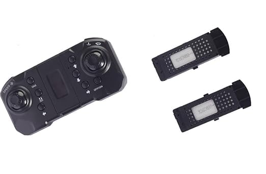 🛸 J2 Drone – Outdoor/Indoor Entry-Level Aerial Fun Drone