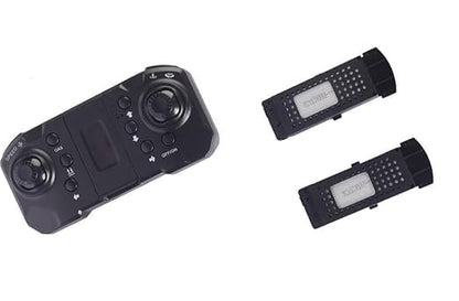 🛸 J2 Drone – Outdoor/Indoor Entry-Level Aerial Fun Drone