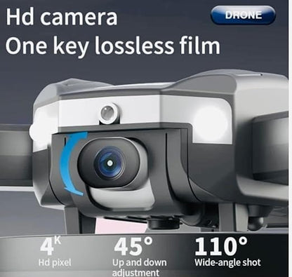 🛸 J2 Drone – Outdoor/Indoor Entry-Level Aerial Fun Drone