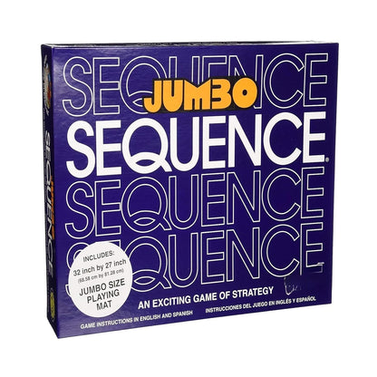 Jumbo Sequence | Family Friends Game | Best Quality Time