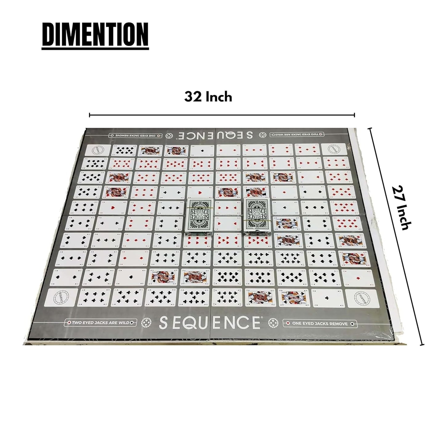 Jumbo Sequence | Family Friends Game | Best Quality Time