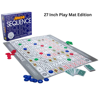 Jumbo Sequence | Family Friends Game | Best Quality Time