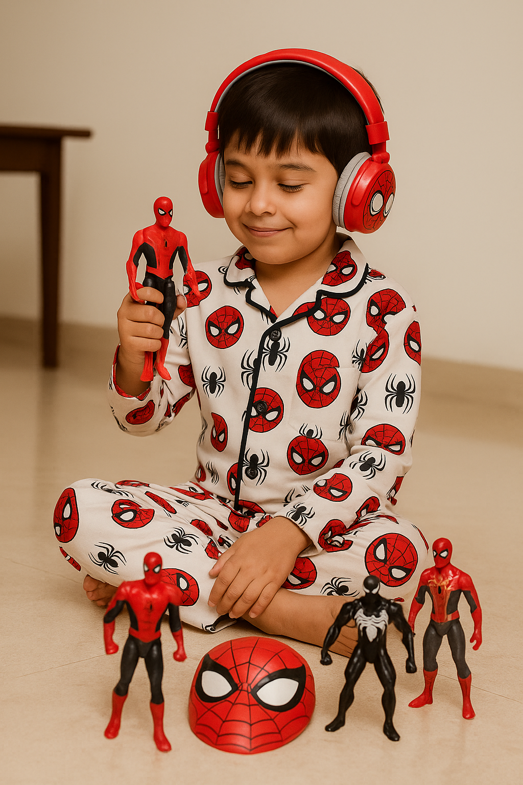 Spiderman Edition Special Gift Hamper | Combo Pack | Best Gift for Kids | Special Occasions