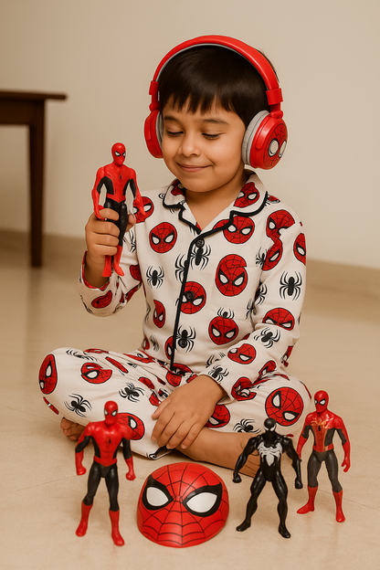 Spiderman Edition Special Gift Hamper | Combo Pack | Best Gift for Kids | Special Occasions