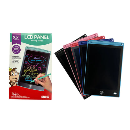 ✨ 8.5-Inch LCD Writing Tablet – Reusable Digital Drawing & Writing Pad for Kids
