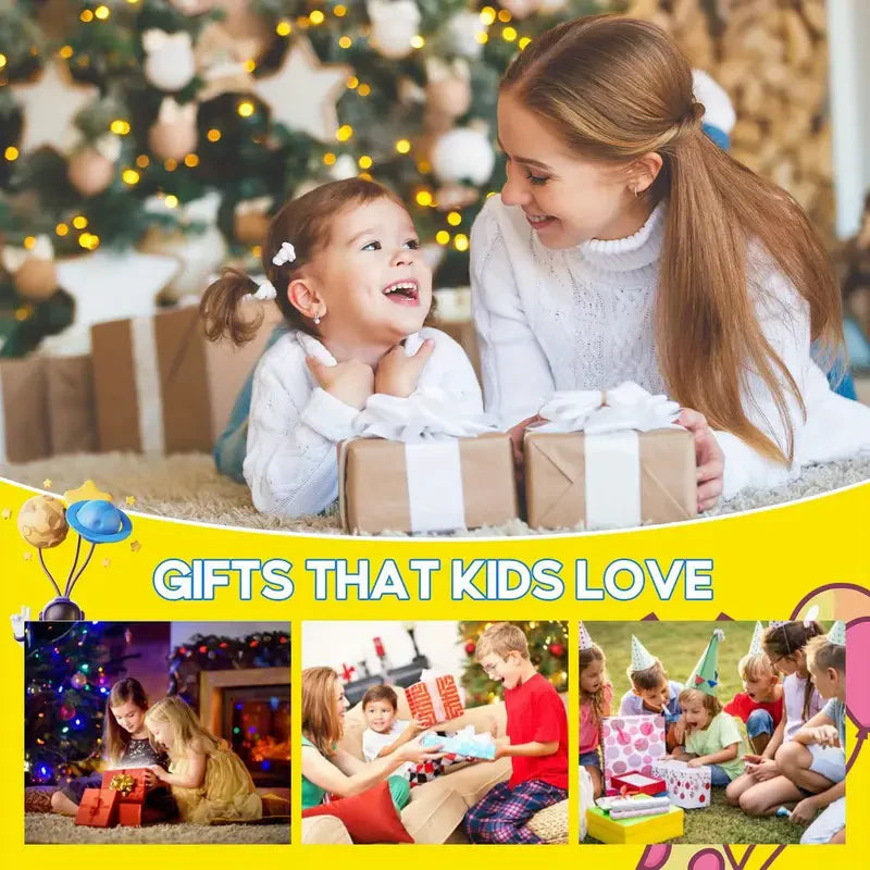 ✨ 8.5-Inch LCD Writing Tablet – Reusable Digital Drawing & Writing Pad for Kids