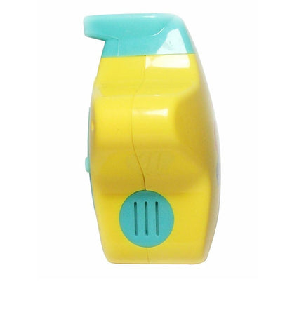 🌟 Little Angel’s Musical Star Projector – Baby Sleep Light & Soothing Night Music Toy