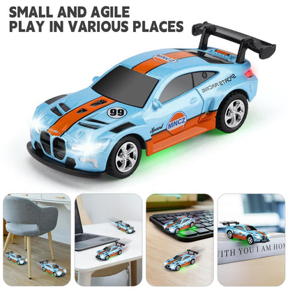 TRASPED HG4-218 BMW 1:64 Scale Mini RC Car | Trending