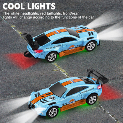 TRASPED HG4-218 BMW 1:64 Scale Mini RC Car | Trending