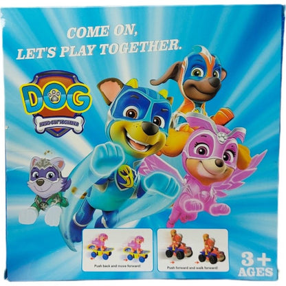 🌟 Paw Dog Patrol – Rocky’s Recycling Rescue Set 🌟
