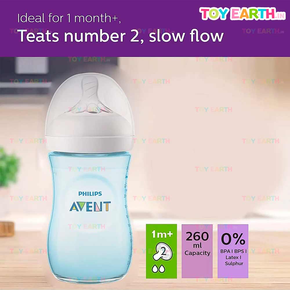 Philips avent natural store baby bottle 9oz