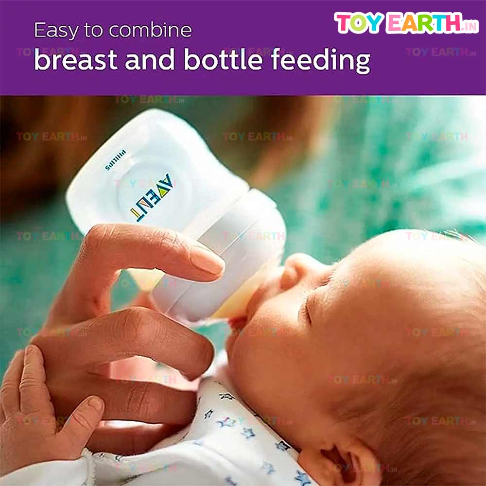 Avent best sale bottle natural