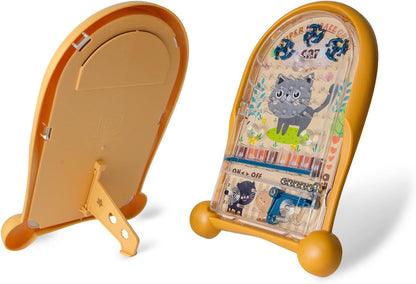 Animal Theme Super Pinball Game – Fun Handheld Toy