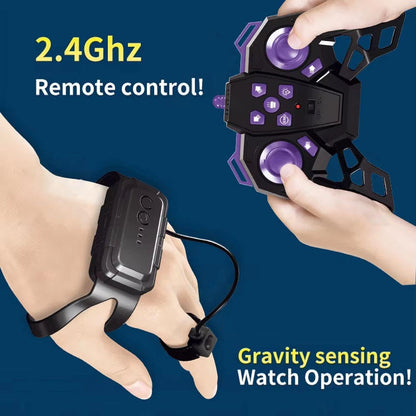 🚀 Remote Control F1 Drift Racing Car – Dual Operation | Gravity Sensor + Remote Control