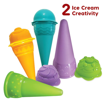 Toys Mate Smart Play 4-in-1 Toddler Toy Set | Baby Learning & Activity Kit for 12+ Months