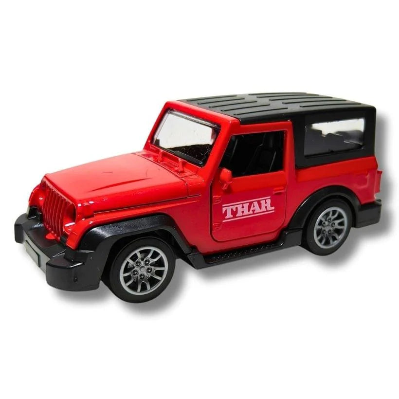 🔥 Premium Miniature THAR — Perfect for Kids & Collectors !