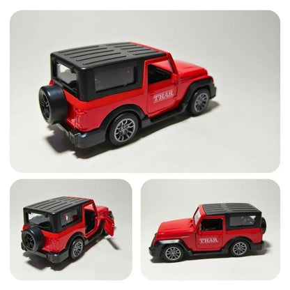 🔥 Premium Miniature THAR — Perfect for Kids & Collectors !