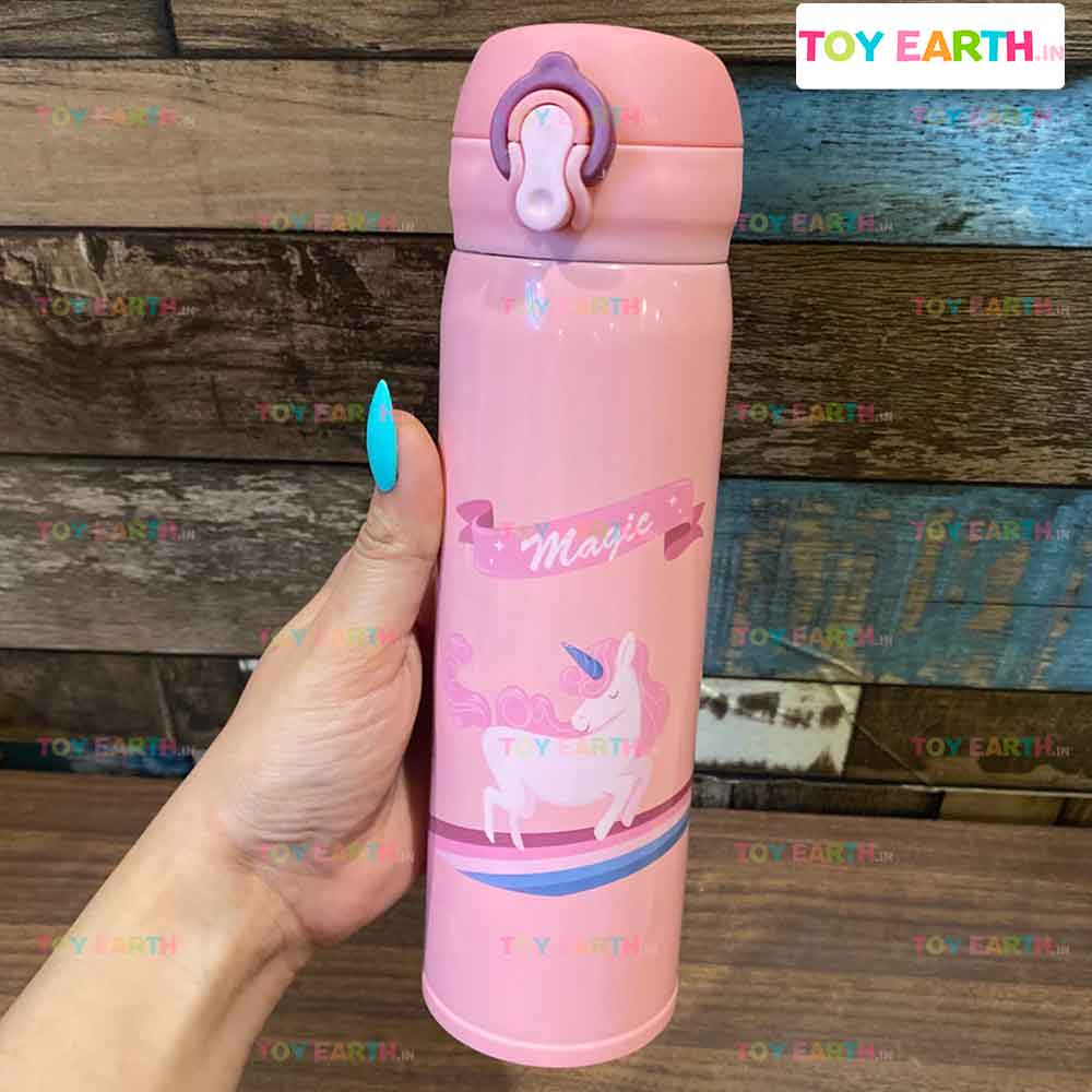 Buy DISNEY Kids Peppa Pig Happy Know It Water Bottle