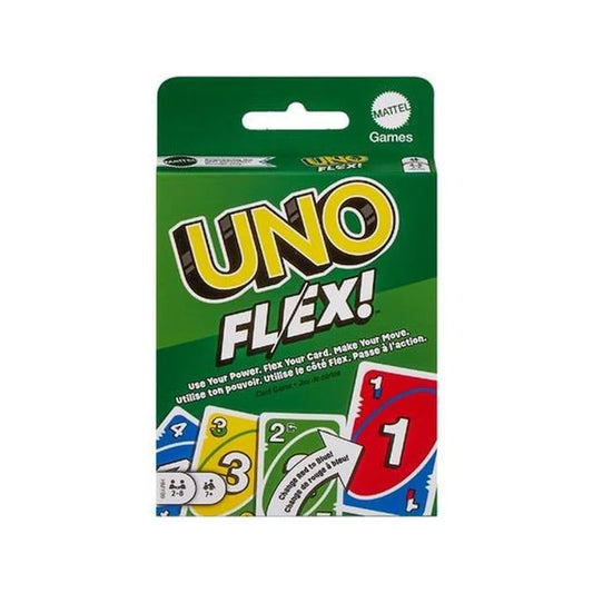 UNO Flex Card Game – Classic Fun with a Flexible Twist (Not Original)