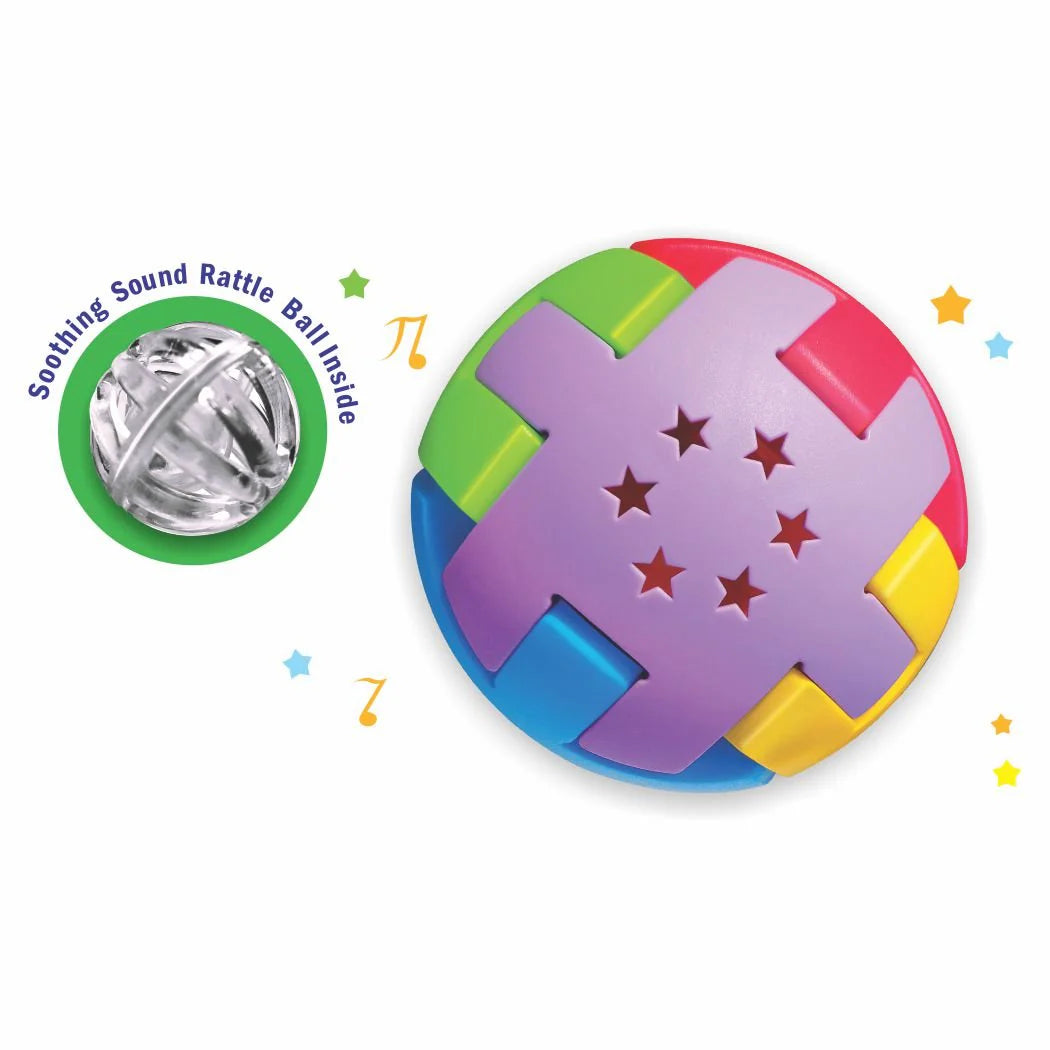 Toys Mate Kiddy's Play World – Premium 30-Piece Toddler Gift Set (6-in-1 Activity Kit | Ages 12–36 Months)