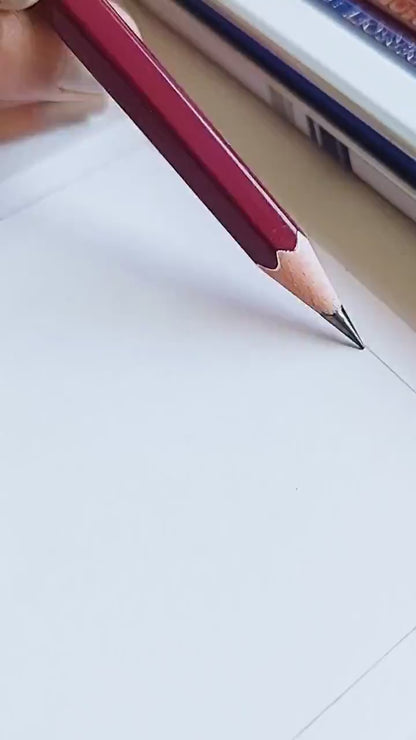 DOMS Color Pencils - 24 Shades