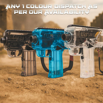 Uzi-SMG Automatic Foam Dart Gun | Soft Bullet Gun