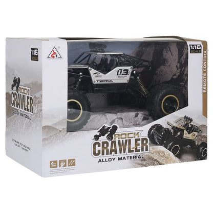 Monster RC Rock Crawler Alloy 2.4G Remote Control/ RC Electric Car (Any Color)